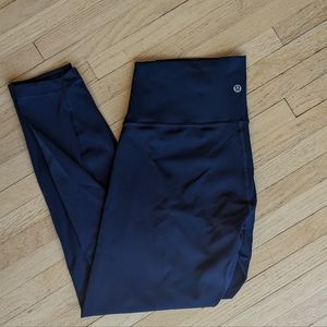 lululemon athletica Black Leggings